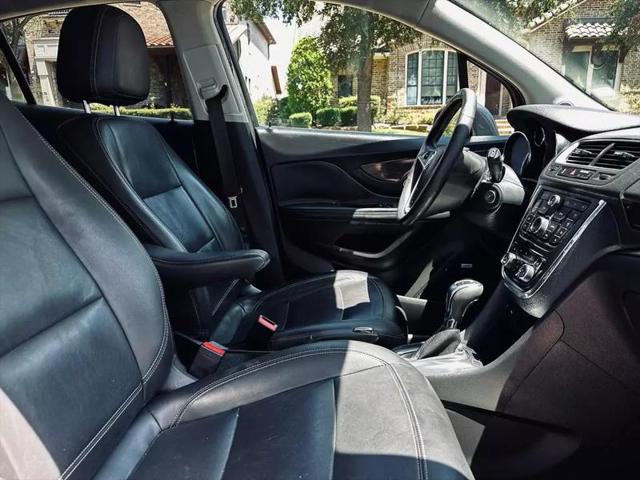 2016 Buick Encore Premium
