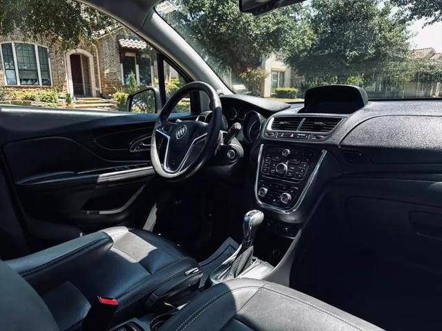2016 Buick Encore Premium