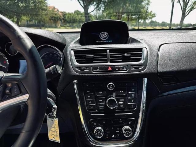 2016 Buick Encore Premium