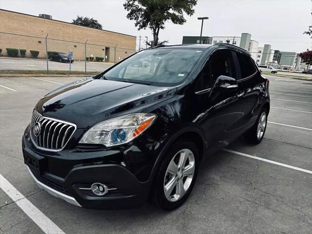 2016 Buick Encore Premium