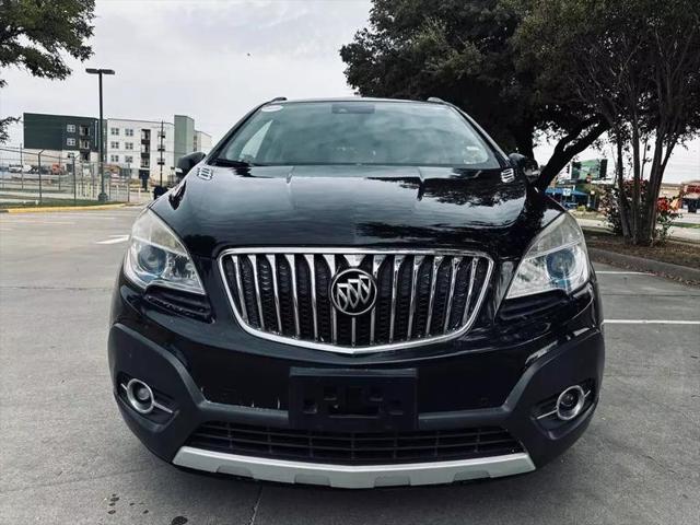 2016 Buick Encore Premium