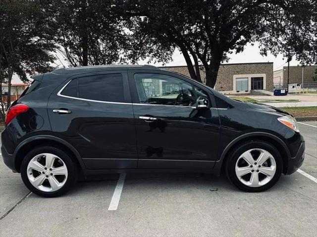 2016 Buick Encore Premium