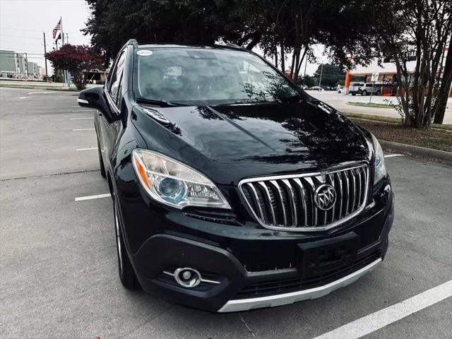 2016 Buick Encore Premium