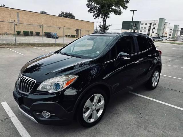 2016 Buick Encore Premium