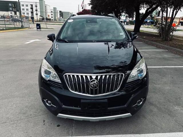 2016 Buick Encore Premium