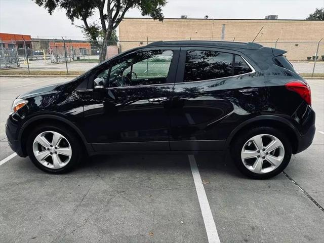 2016 Buick Encore Premium