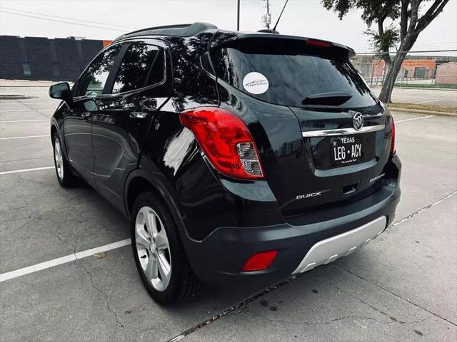 2016 Buick Encore Premium