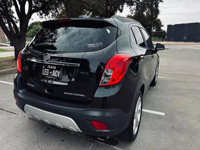 2016 Buick Encore Premium