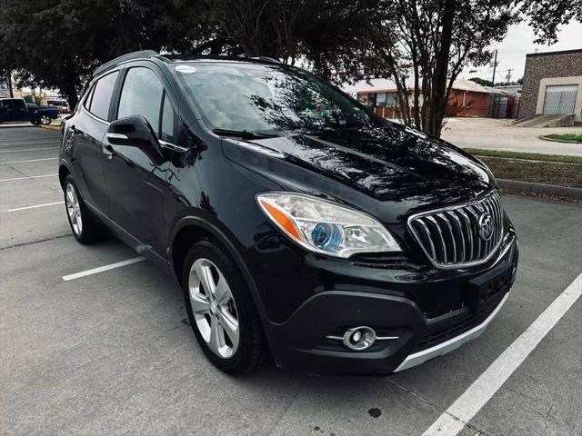 2016 Buick Encore Premium