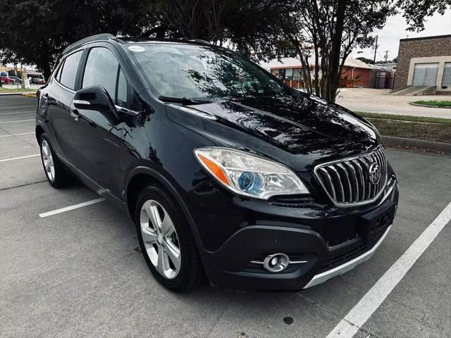 2016 Buick Encore Premium