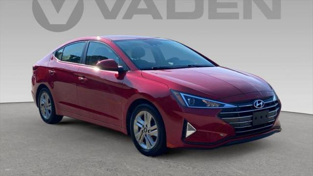 2020 Hyundai Elantra SEL for sale in Statesboro, GA