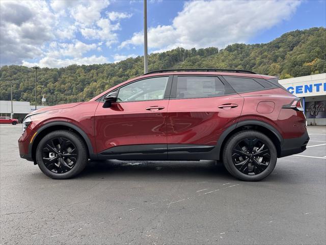 New 2025 Kia Sportage For Sale in Pikeville, KY