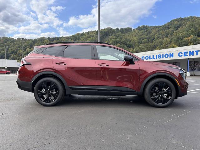 New 2025 Kia Sportage For Sale in Pikeville, KY