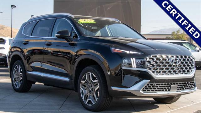 2023 Hyundai Santa Fe Plug-In Hybrid