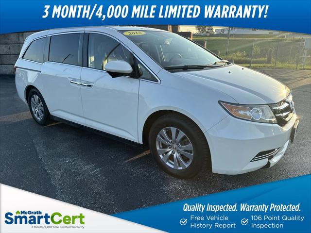 2015 Honda Odyssey