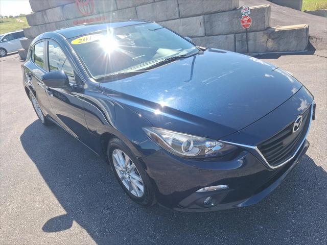 2016 Mazda Mazda3 Hatchback