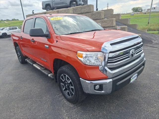 2017 Toyota Tundra