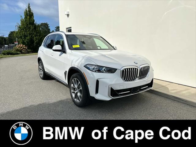 2025 BMW X5