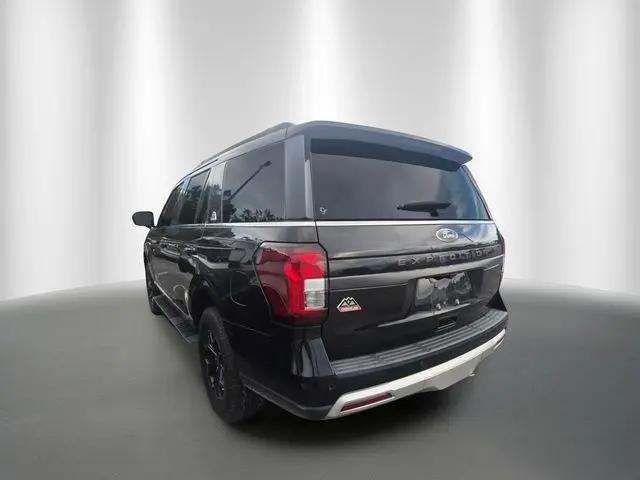 2022 Ford Expedition Timberline
