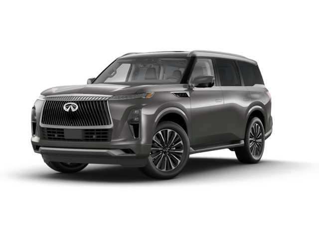 2025 Infiniti QX80