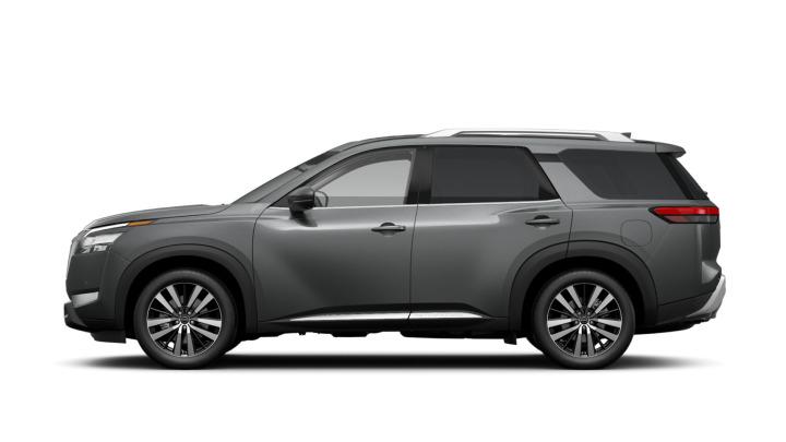 2024 Nissan Pathfinder