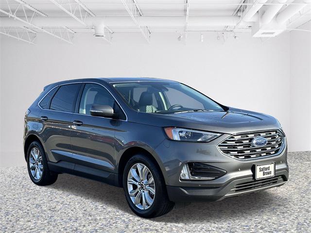 2023 Ford Edge