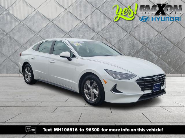 2021 Hyundai Sonata