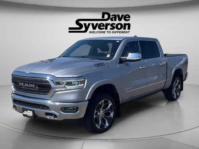 2021 Ram 1500 Limited Crew Cab 4x4 57 Box for sale in Albert Lea, MN