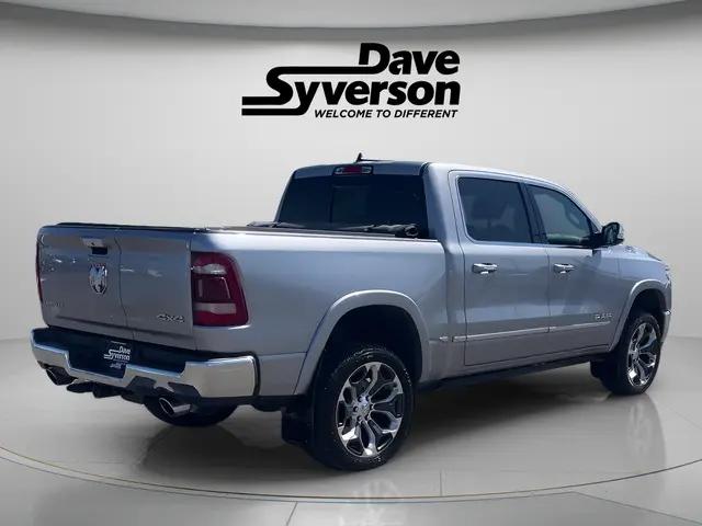 2021 Ram 1500 Limited Crew Cab 4x4 57 Box