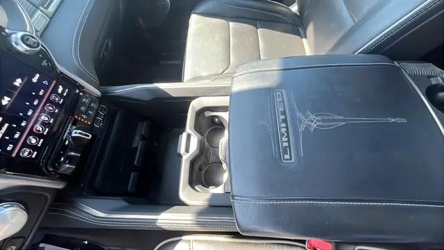 2021 Ram 1500 Limited Crew Cab 4x4 57 Box