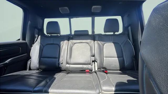 2021 Ram 1500 Limited Crew Cab 4x4 57 Box