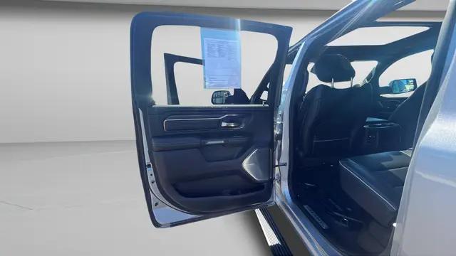 2021 Ram 1500 Limited Crew Cab 4x4 57 Box
