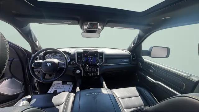 2021 Ram 1500 Limited Crew Cab 4x4 57 Box