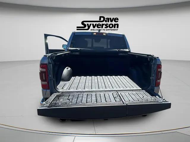 2021 Ram 1500 Limited Crew Cab 4x4 57 Box