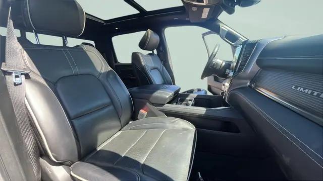2021 Ram 1500 Limited Crew Cab 4x4 57 Box