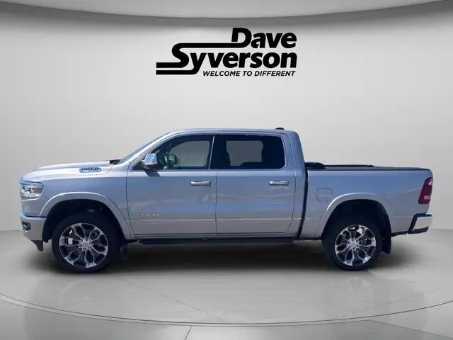 2021 Ram 1500 Limited Crew Cab 4x4 57 Box