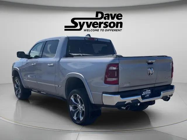 2021 Ram 1500 Limited Crew Cab 4x4 57 Box