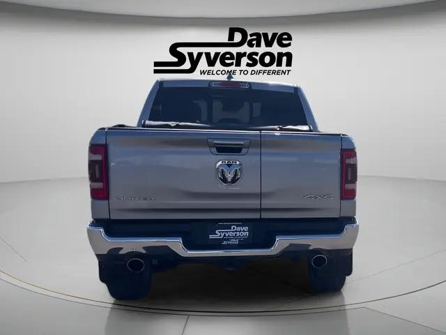 2021 Ram 1500 Limited Crew Cab 4x4 57 Box