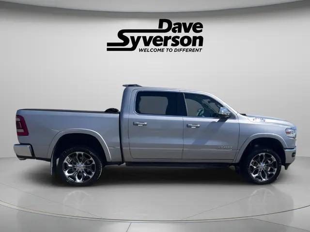 2021 Ram 1500 Limited Crew Cab 4x4 57 Box