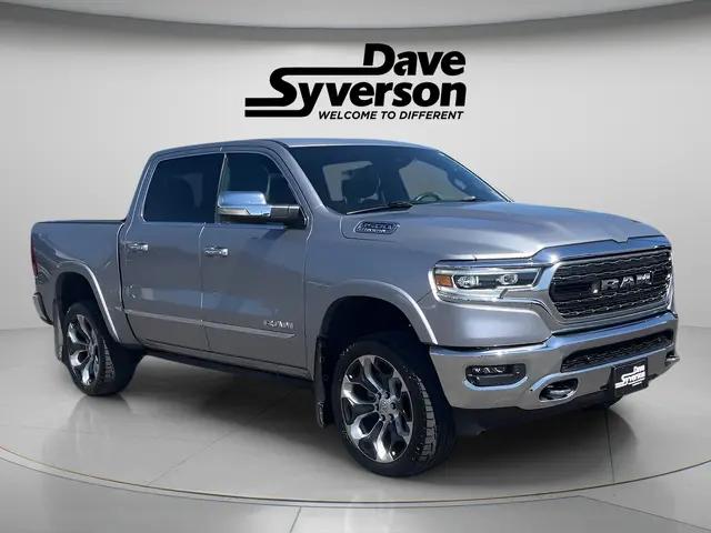 2021 Ram 1500 Limited Crew Cab 4x4 57 Box