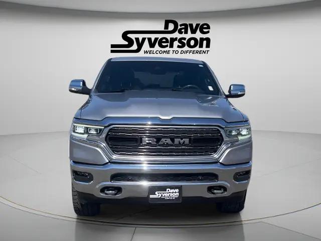 2021 Ram 1500 Limited Crew Cab 4x4 57 Box