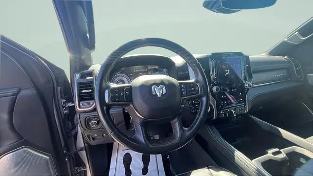 2021 Ram 1500 Limited Crew Cab 4x4 57 Box