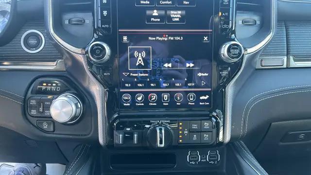 2021 Ram 1500 Limited Crew Cab 4x4 57 Box