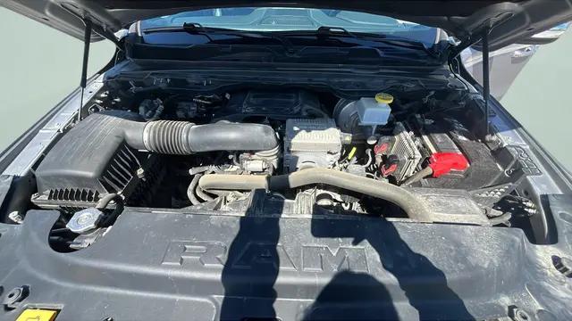 2021 Ram 1500 Limited Crew Cab 4x4 57 Box