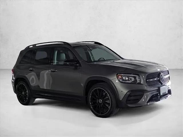 2023 Mercedes-Benz GLB 4MATIC