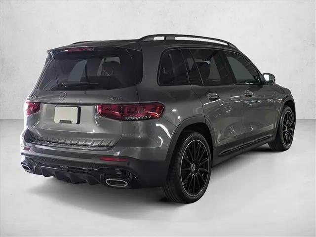 2023 Mercedes-Benz GLB 4MATIC
