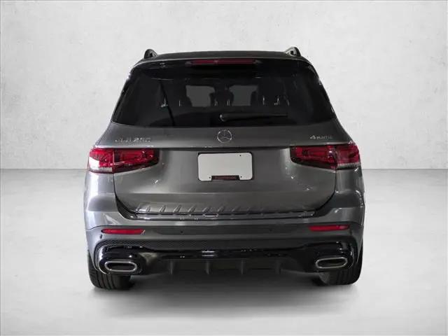 2023 Mercedes-Benz GLB 4MATIC