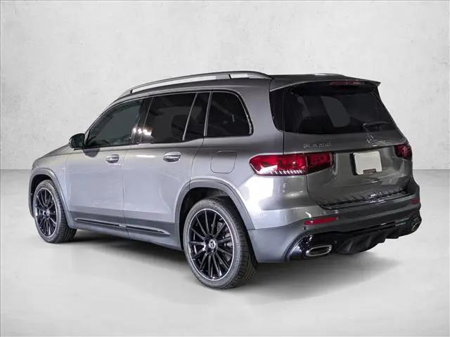 2023 Mercedes-Benz GLB 4MATIC