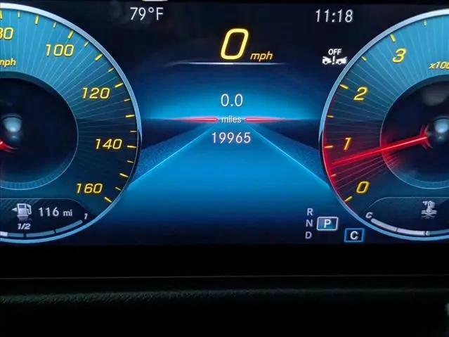 2023 Mercedes-Benz GLB 4MATIC