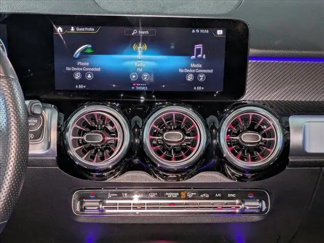 2023 Mercedes-Benz GLB 4MATIC